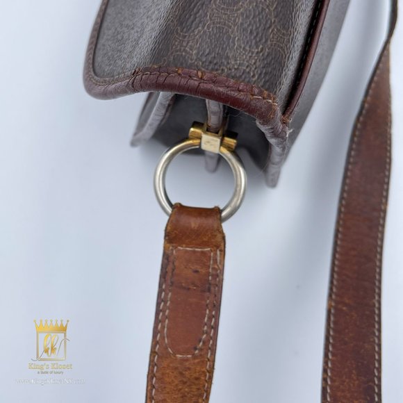 CELINE VINTAGE SLING BAG - Picture 11 of 12